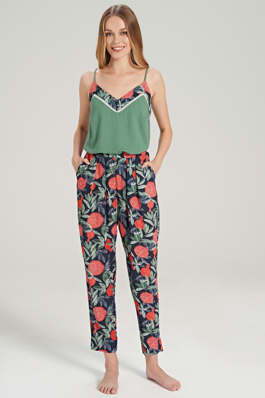 Pantalon 2 pièces