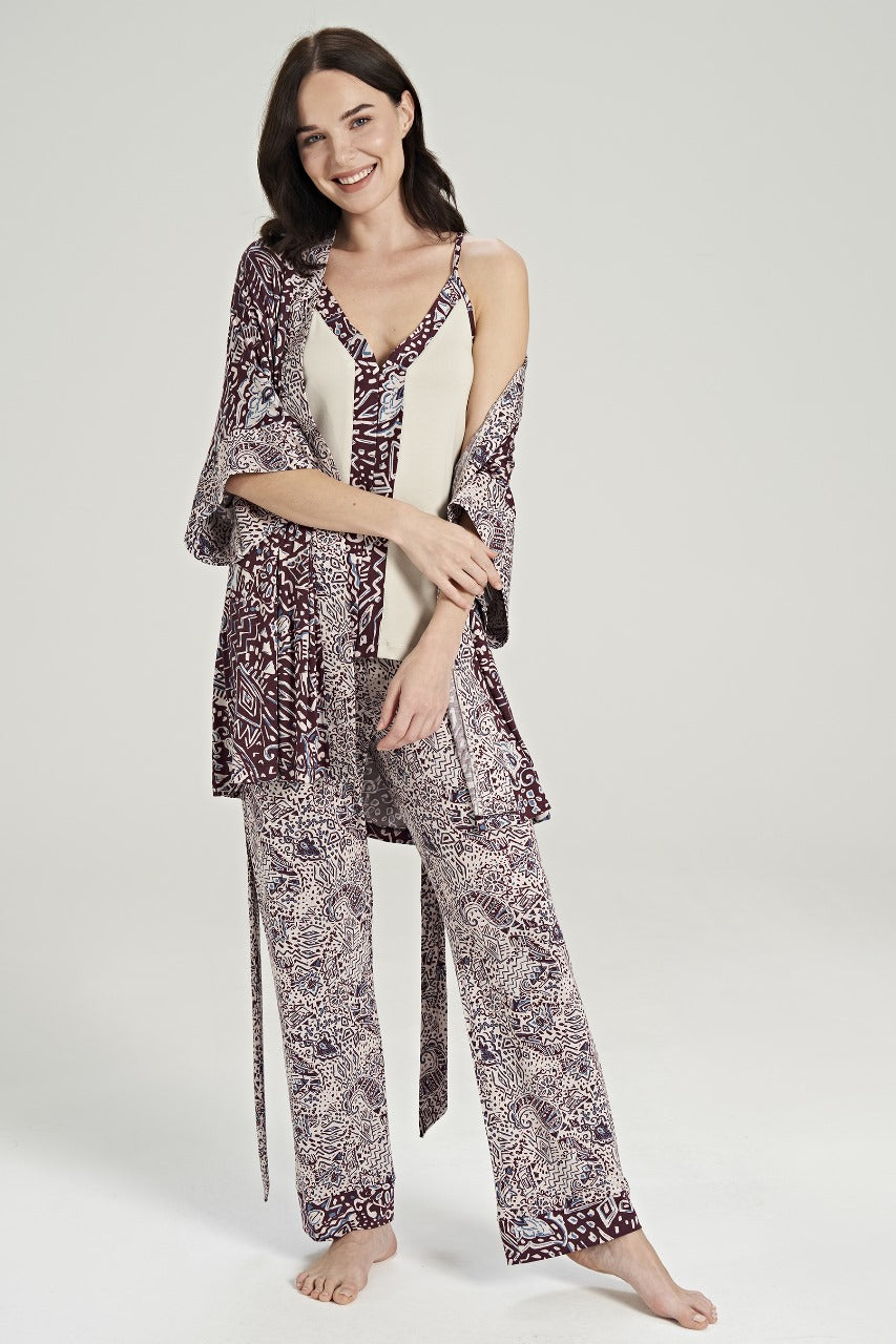 Pantalon 3 pièces