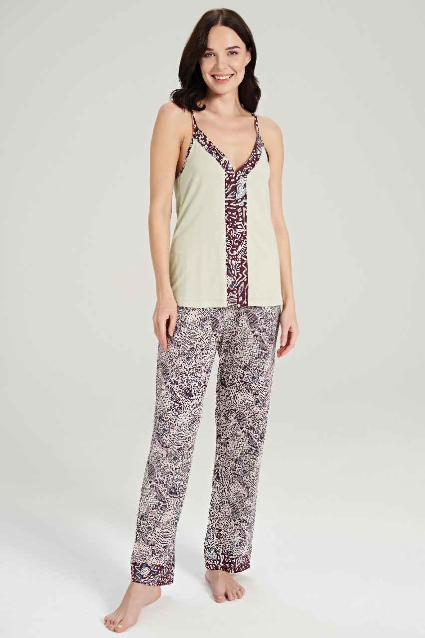 Pantalon 3 pièces