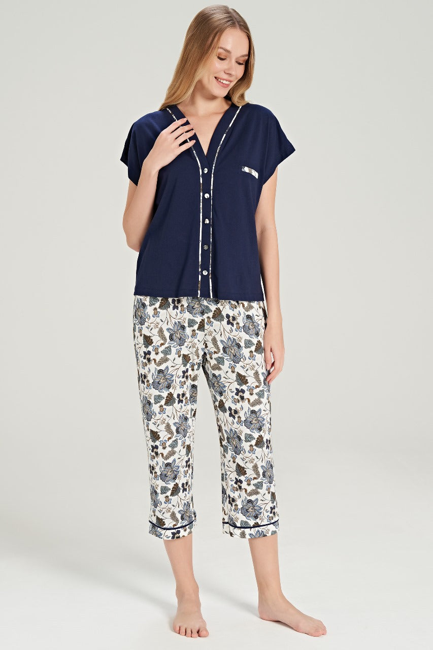 Pantalon 2 pièces