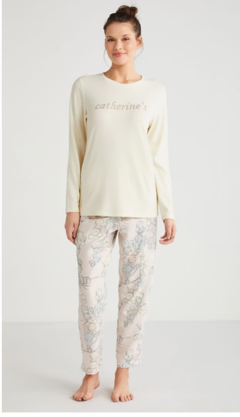 Pantalon 2 pièces