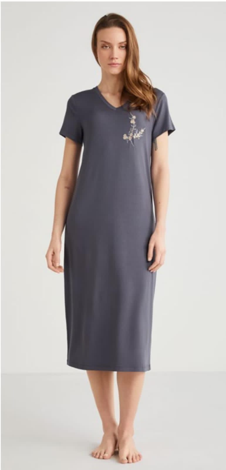 Robe et peignoir