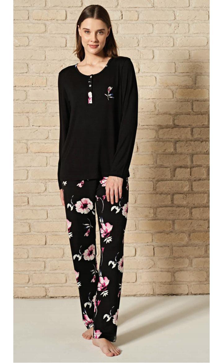 pantalon 2 pièces