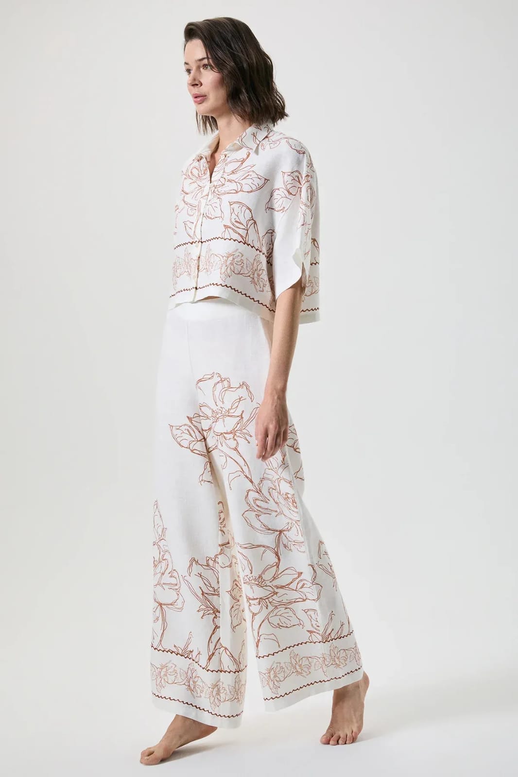 2Pcs Pants