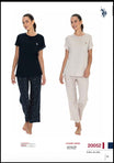 2Pcs Pants