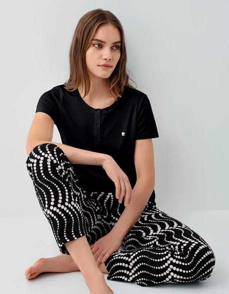 2Pcs Pants