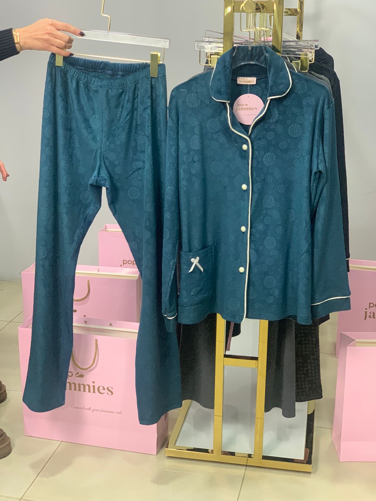 2 pcs pants