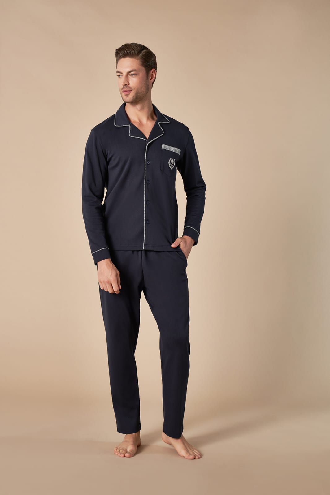 Pyjama pour homme