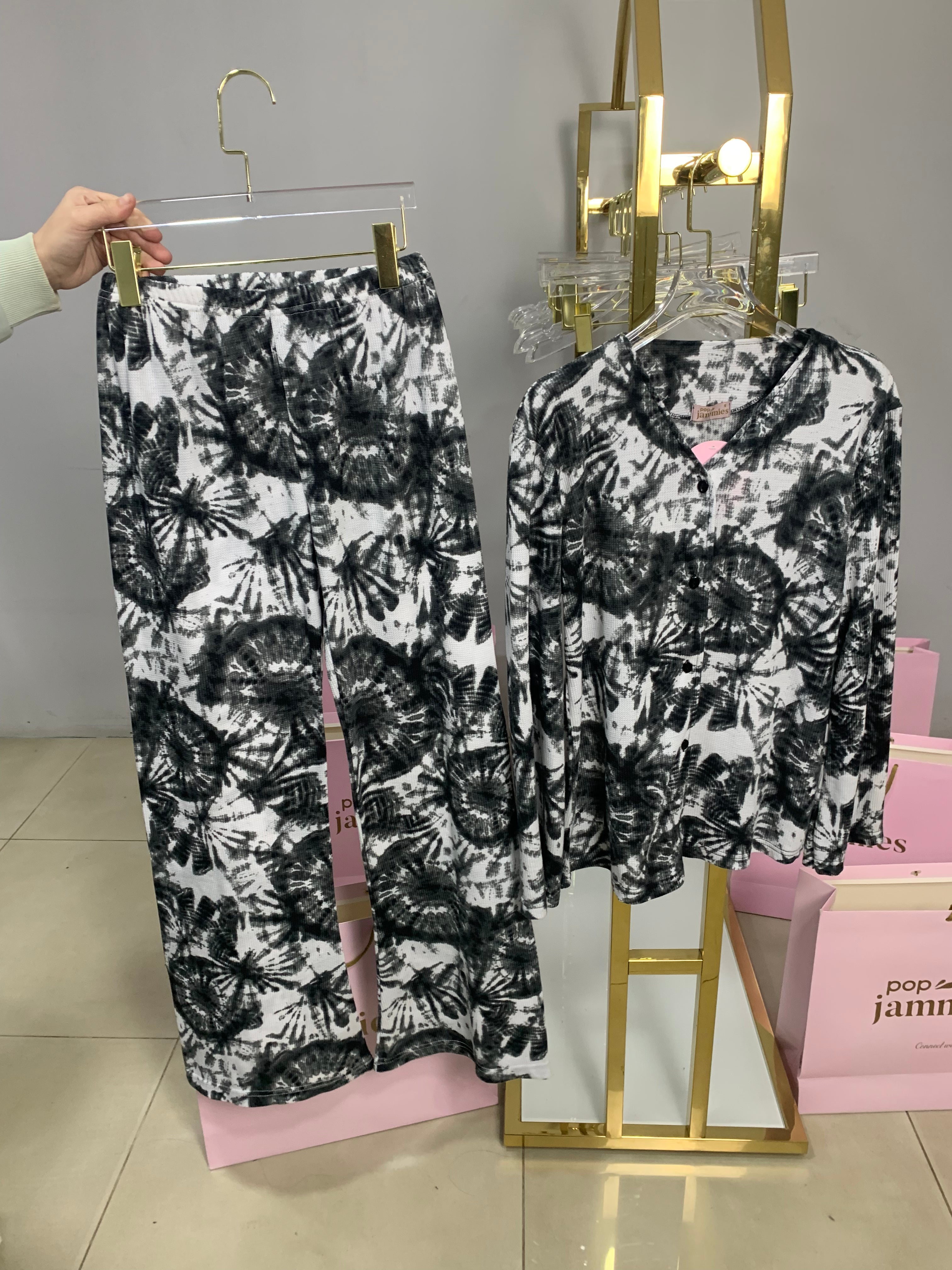 2 Pcs Pants