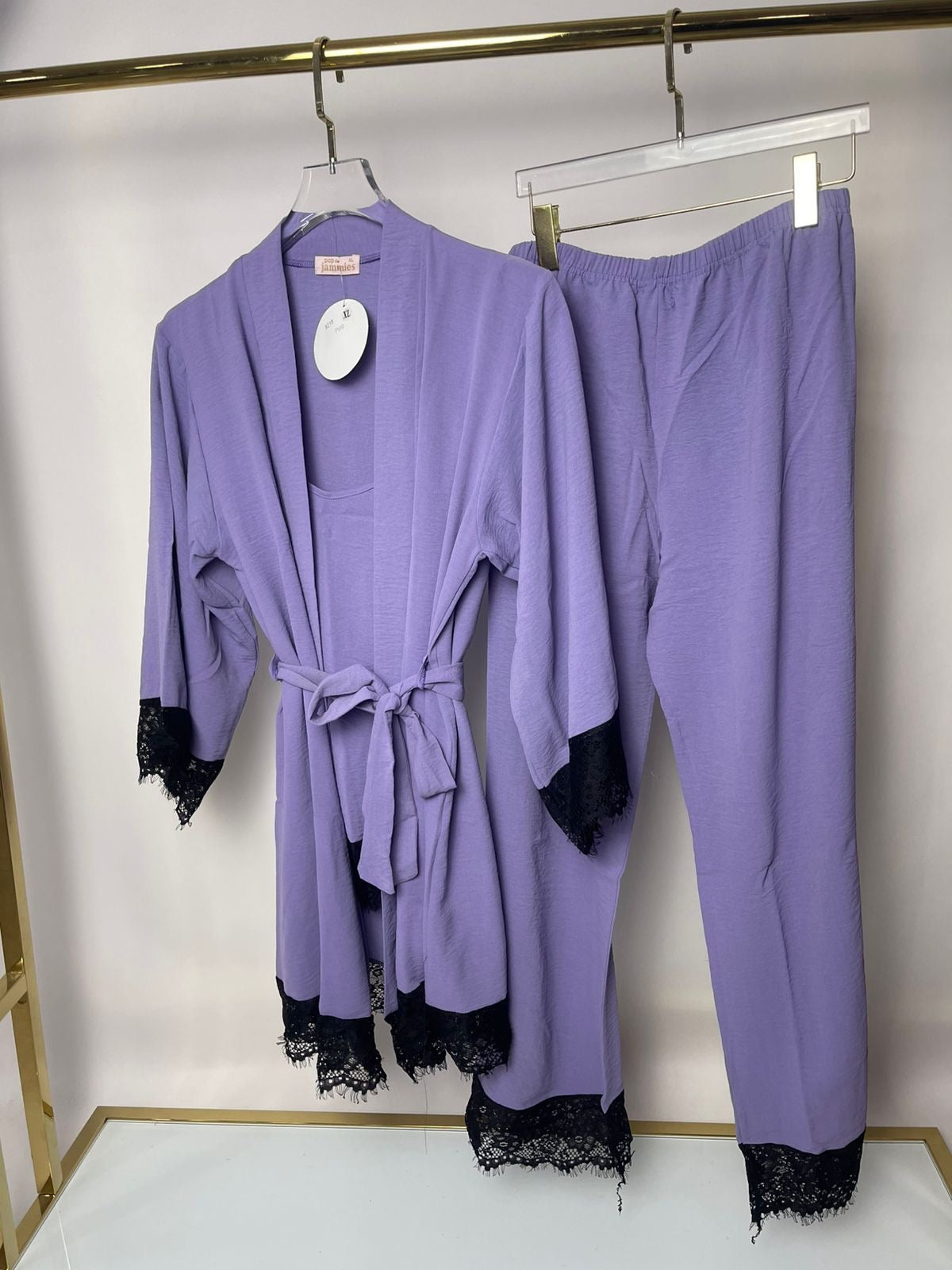 3 Pcs Pants