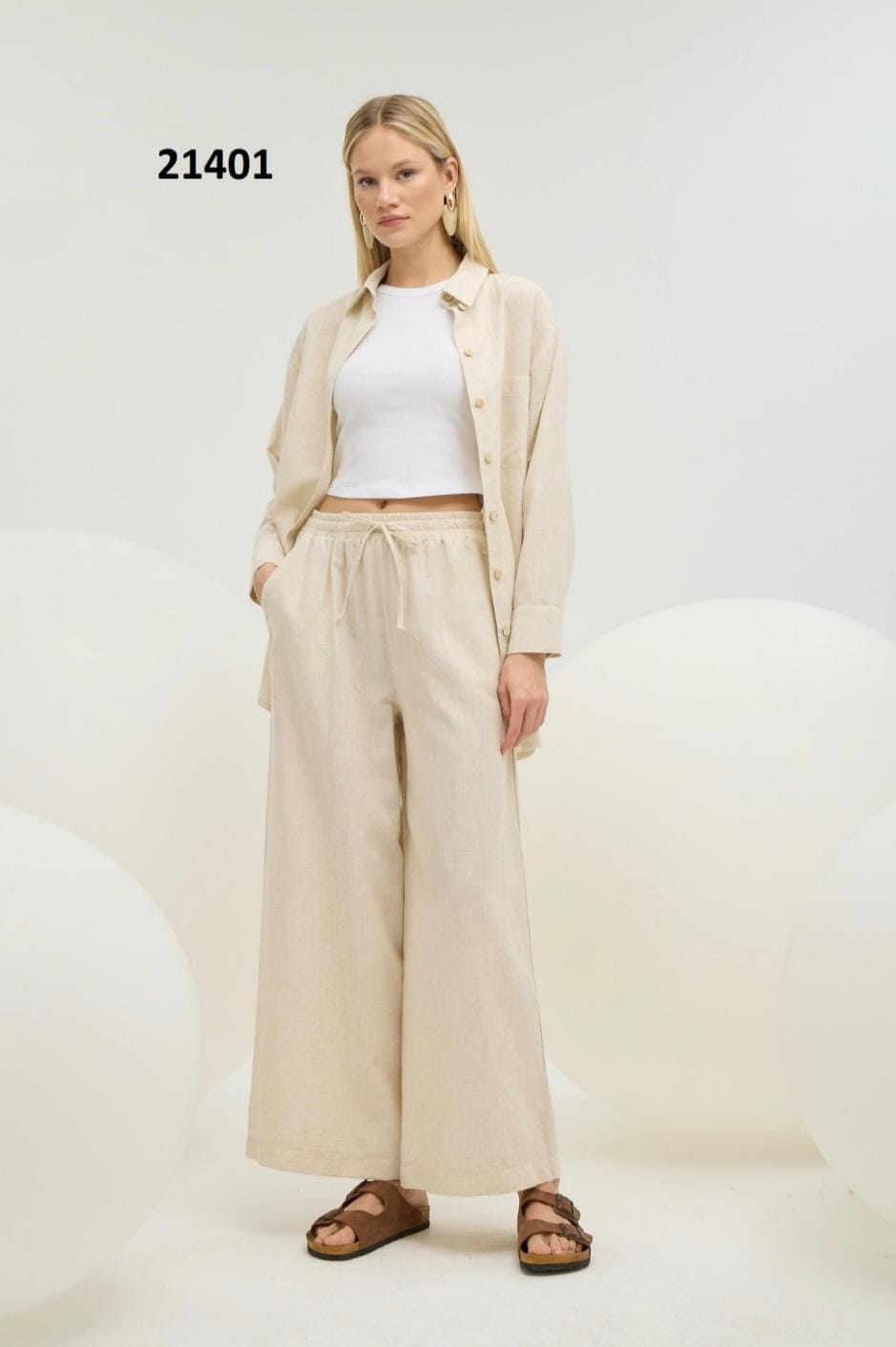 2 pcs pants