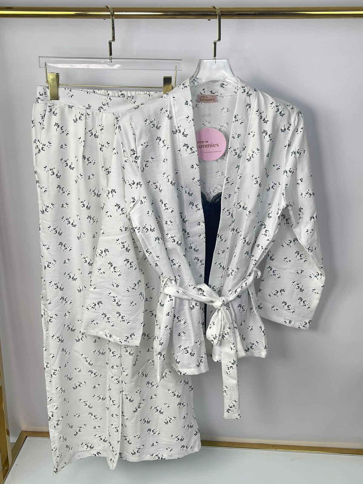 3Pcs Pants