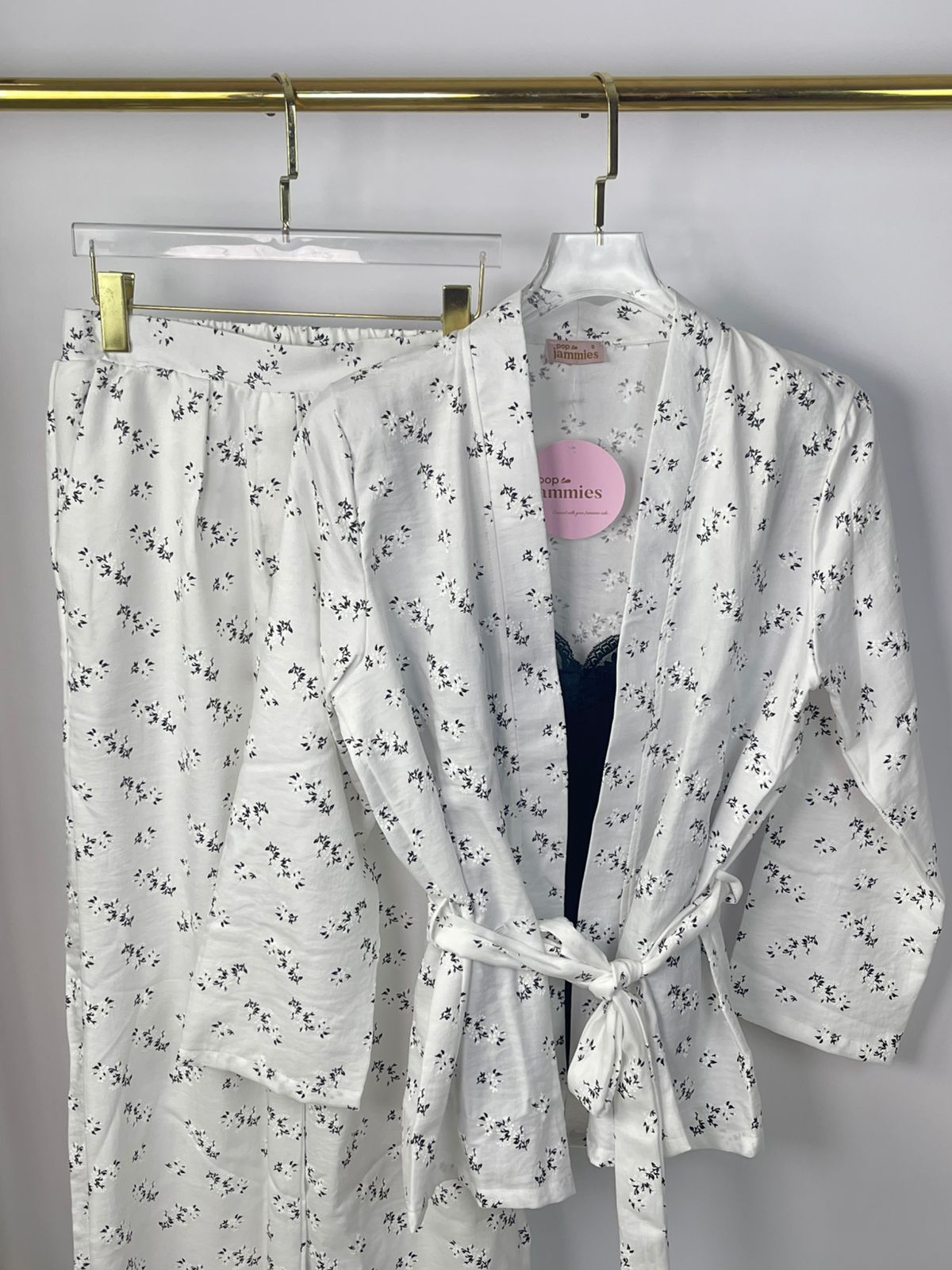 3Pcs Pants