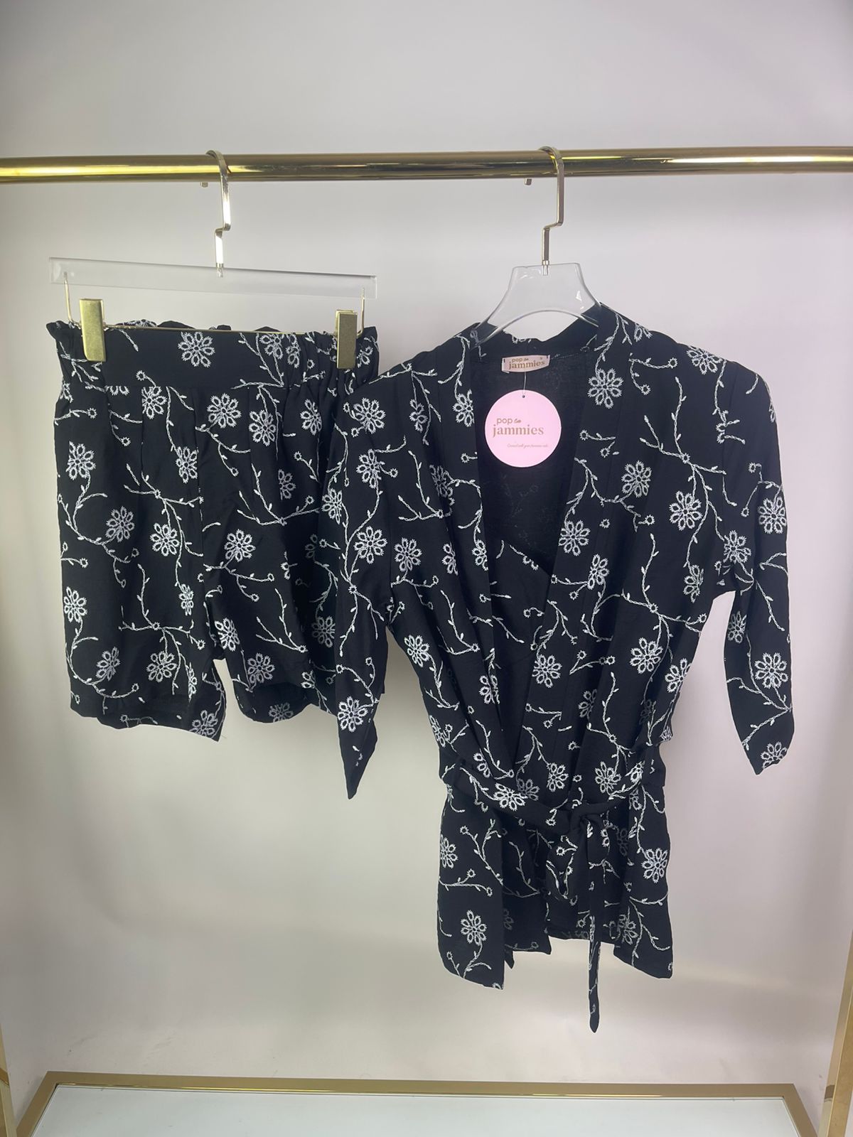 3Pcs Short Set