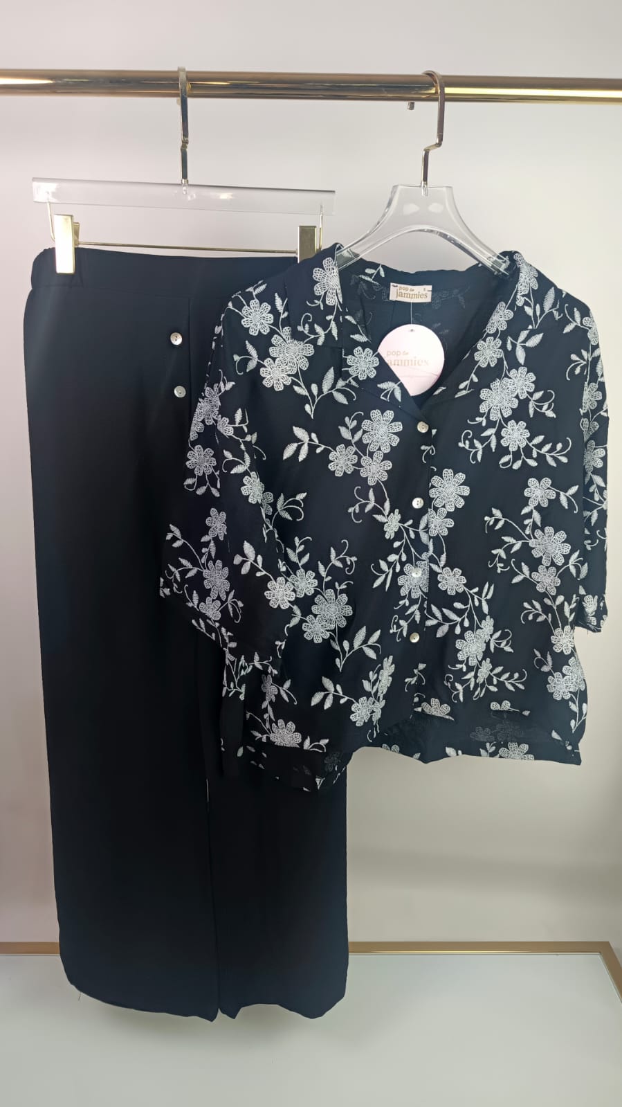 2Pcs Pants