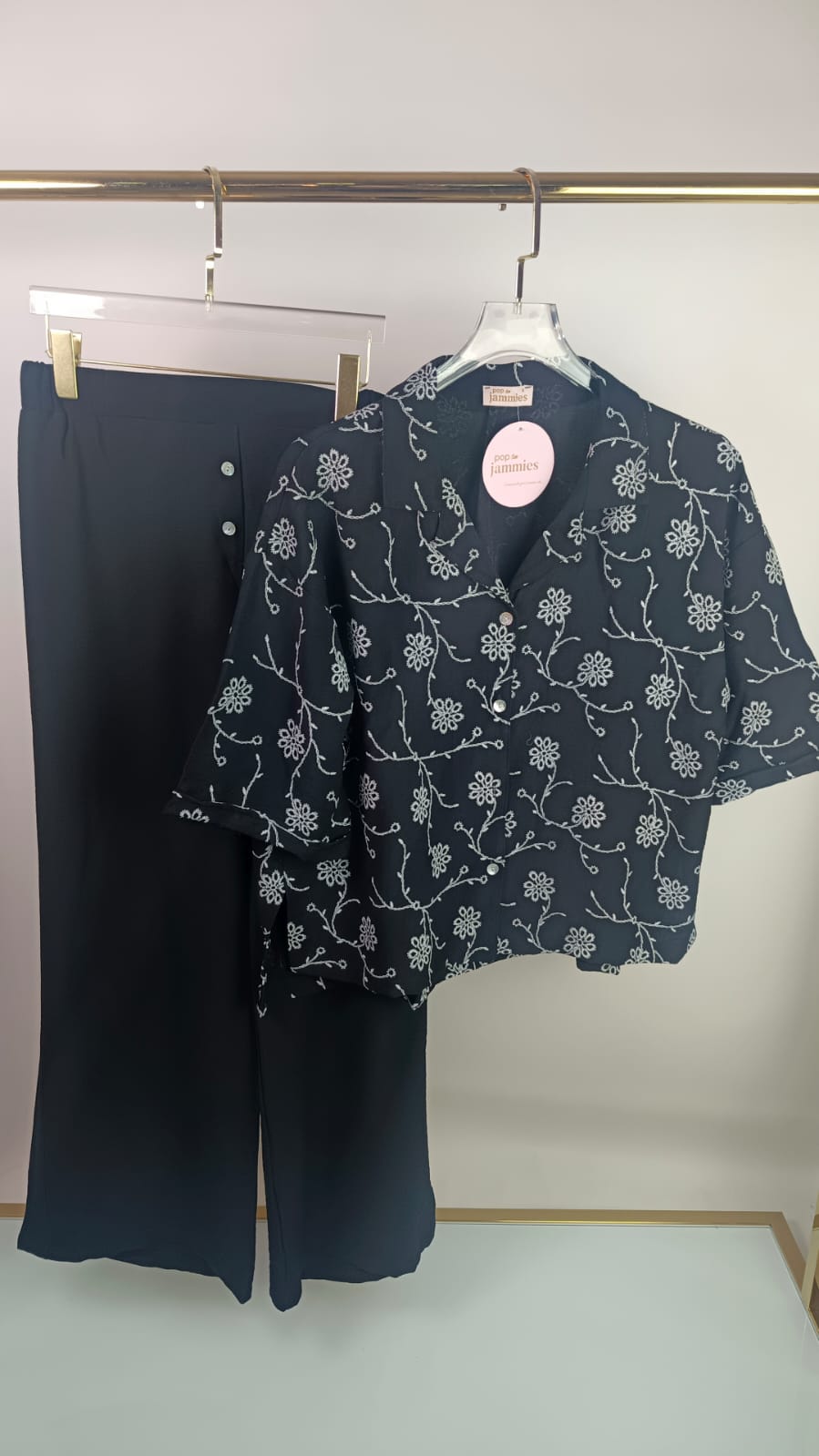 2Pcs Pants