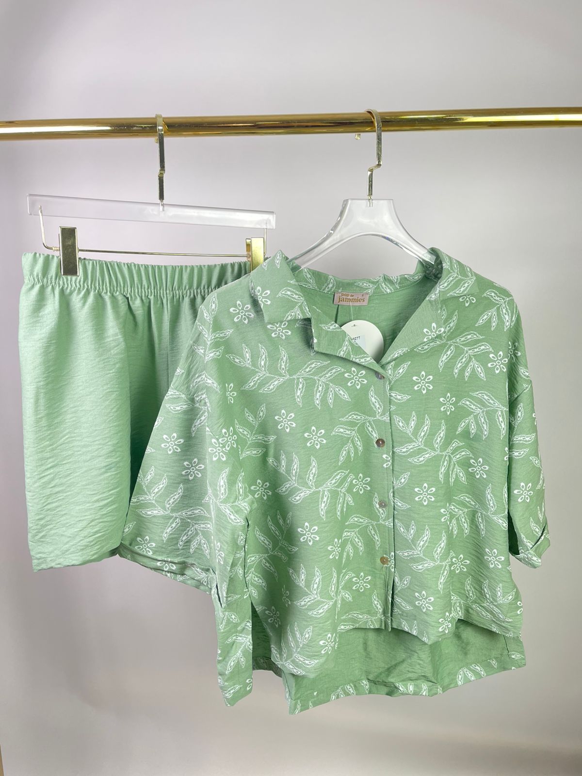 2Pcs Shorts