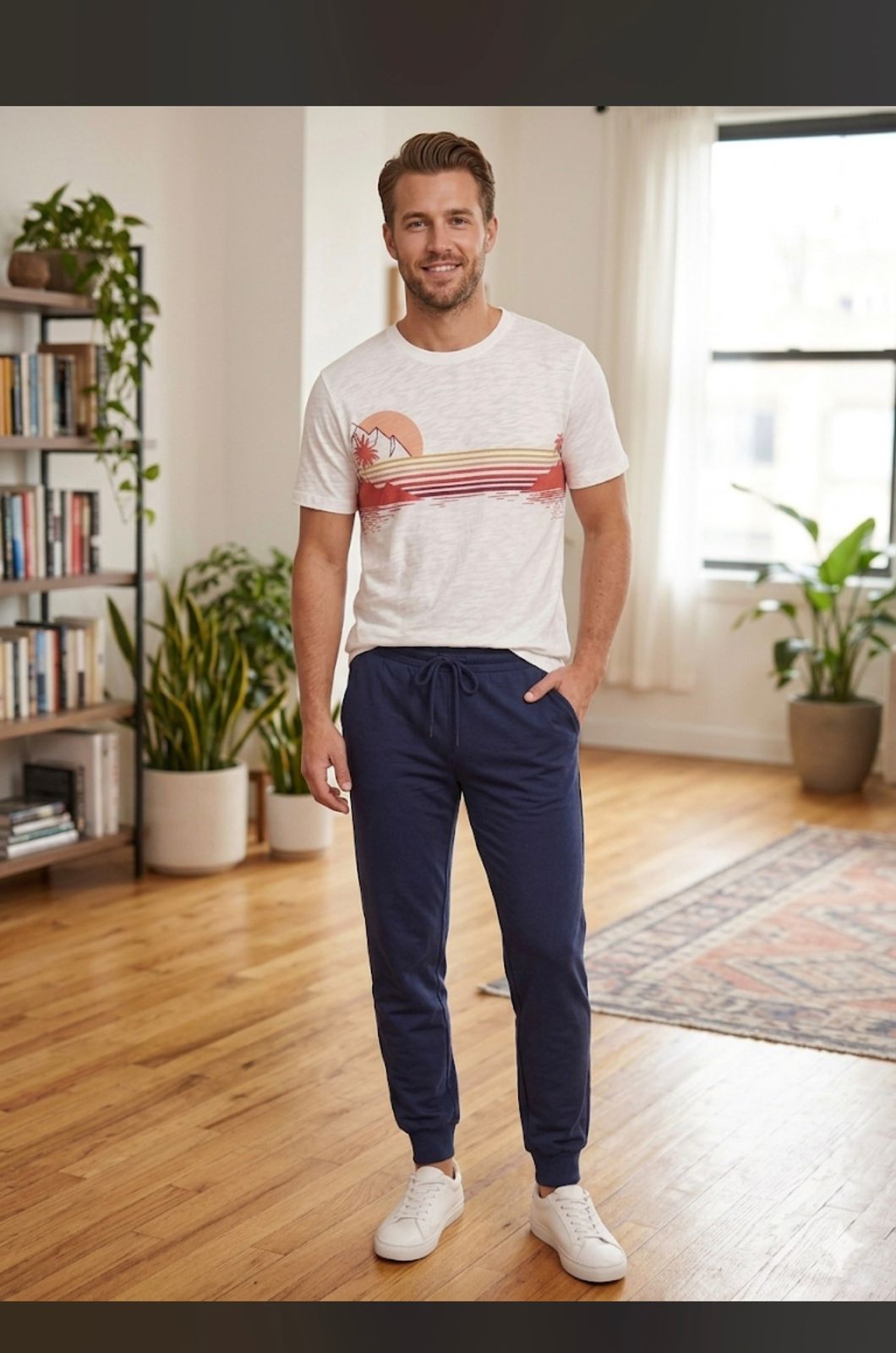 2 Pcs Pants
