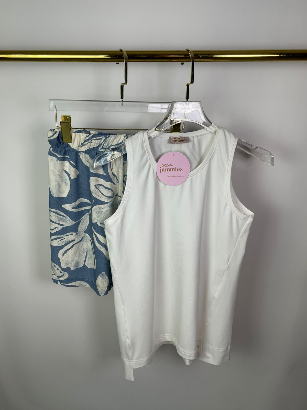 2Pcs Shorts