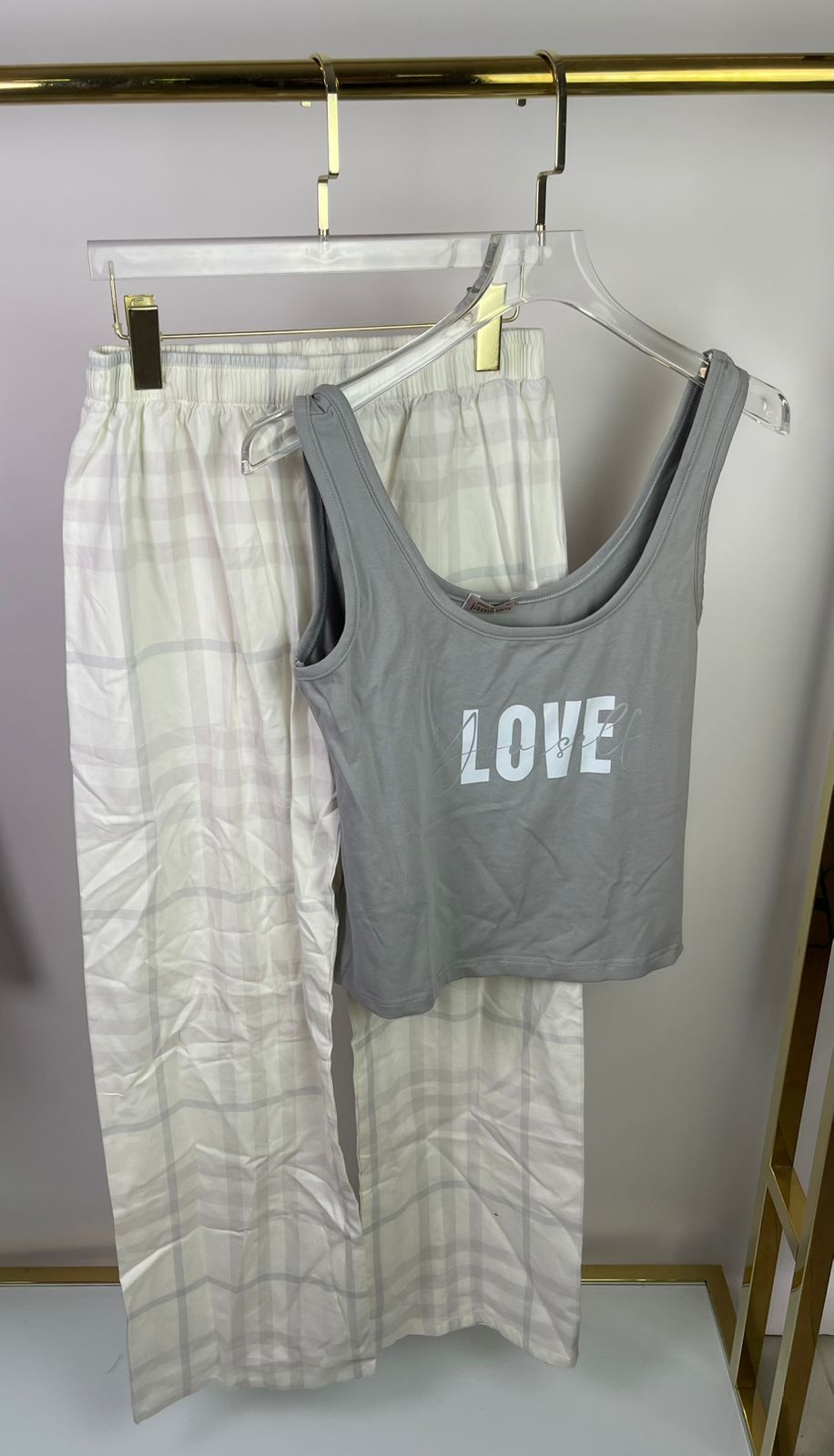 2 Pcs Pants