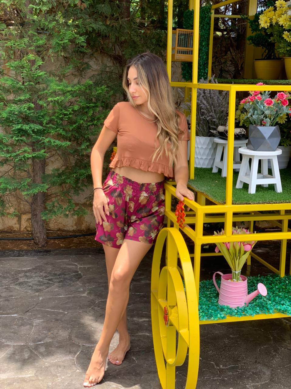 2 Pcs Short