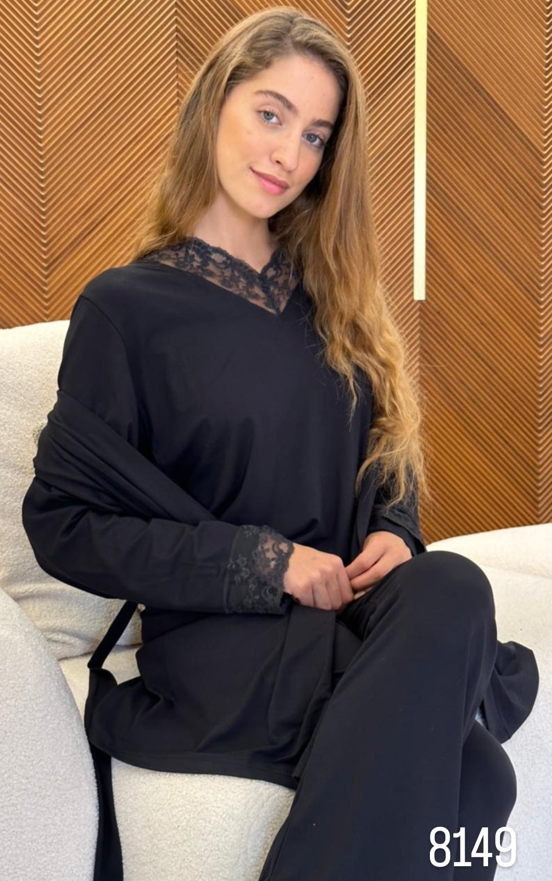 Pantalon 3 pièces