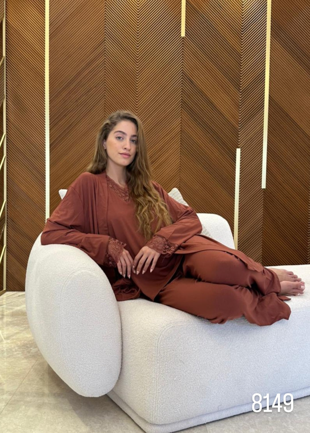Pantalon 3 pièces