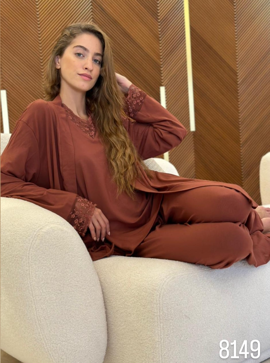 Pantalon 3 pièces
