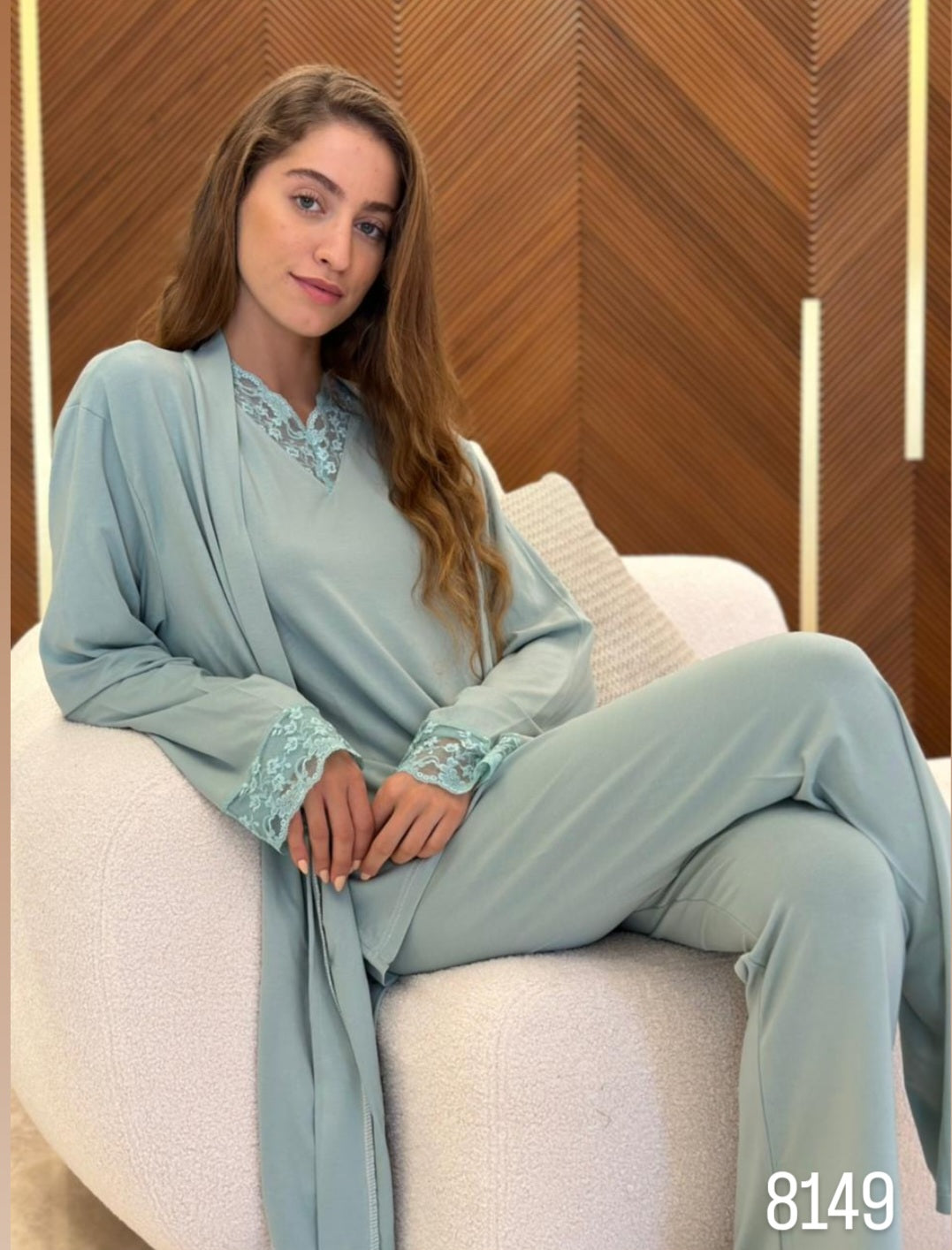 Pantalon 3 pièces