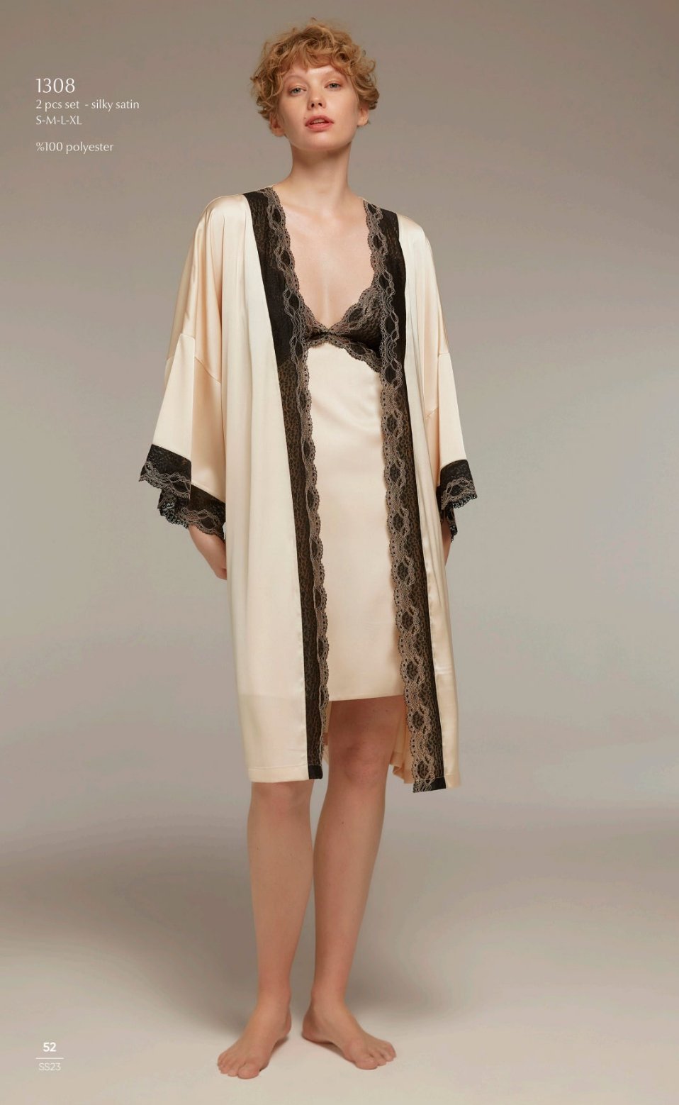 Dress & Robe