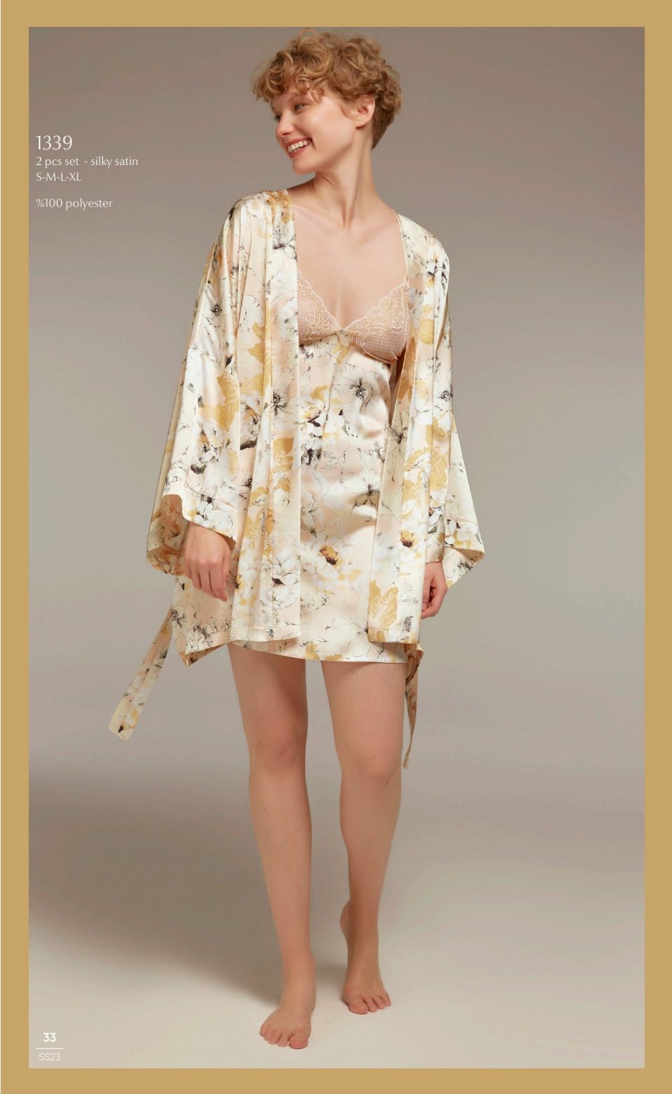 Dress & Robe