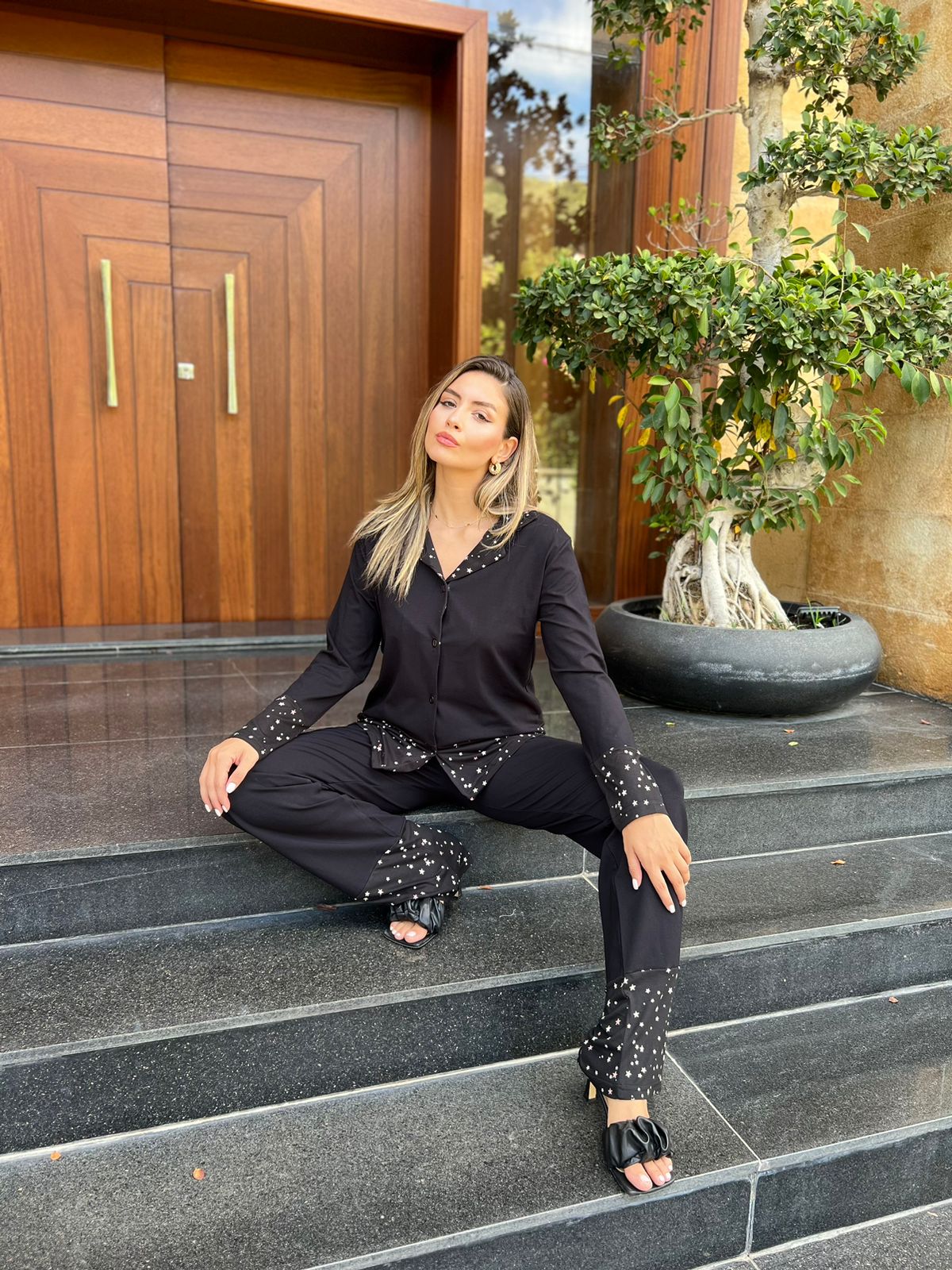 2Pcs Pants