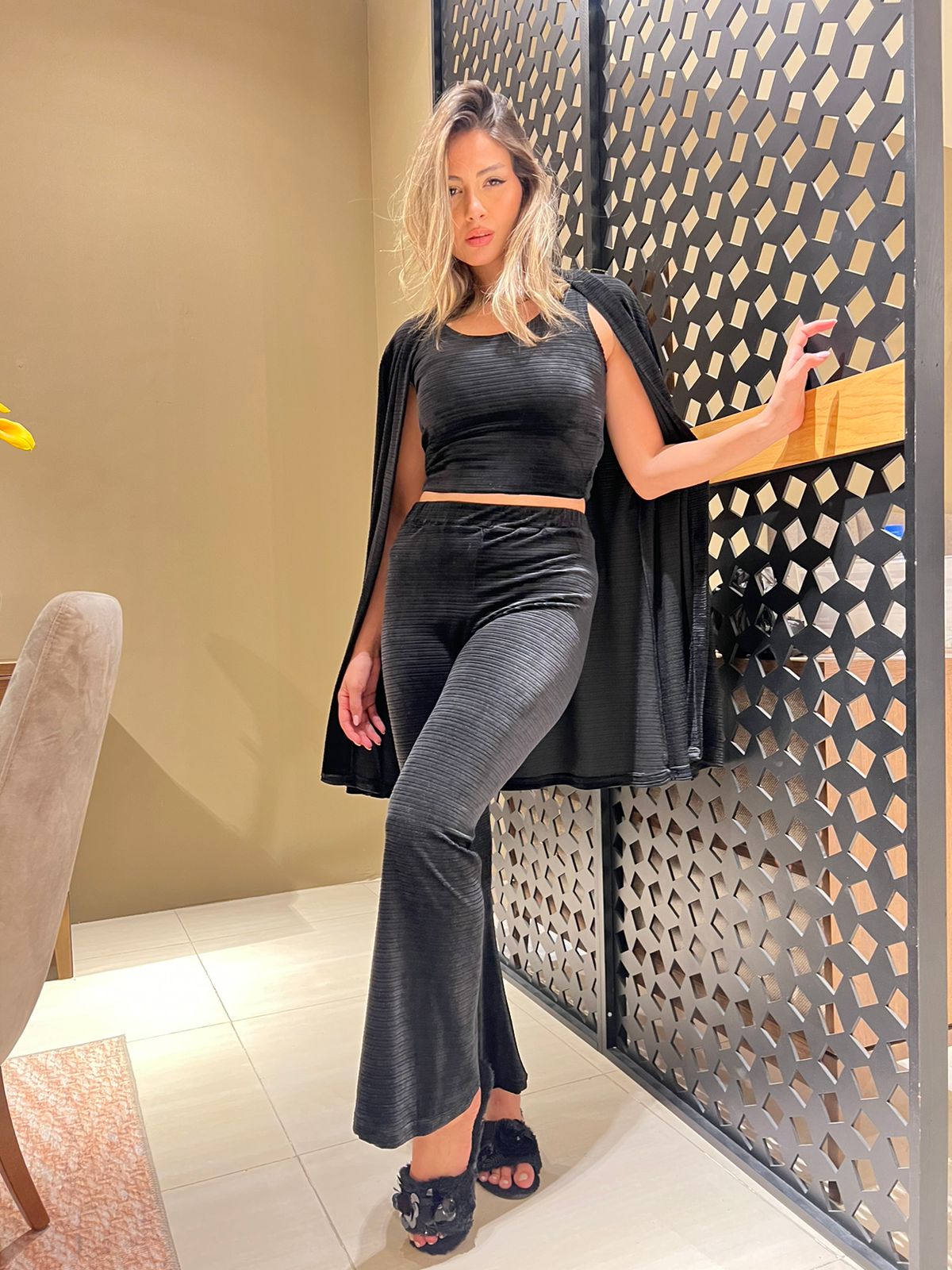 Pantalon 3 pièces