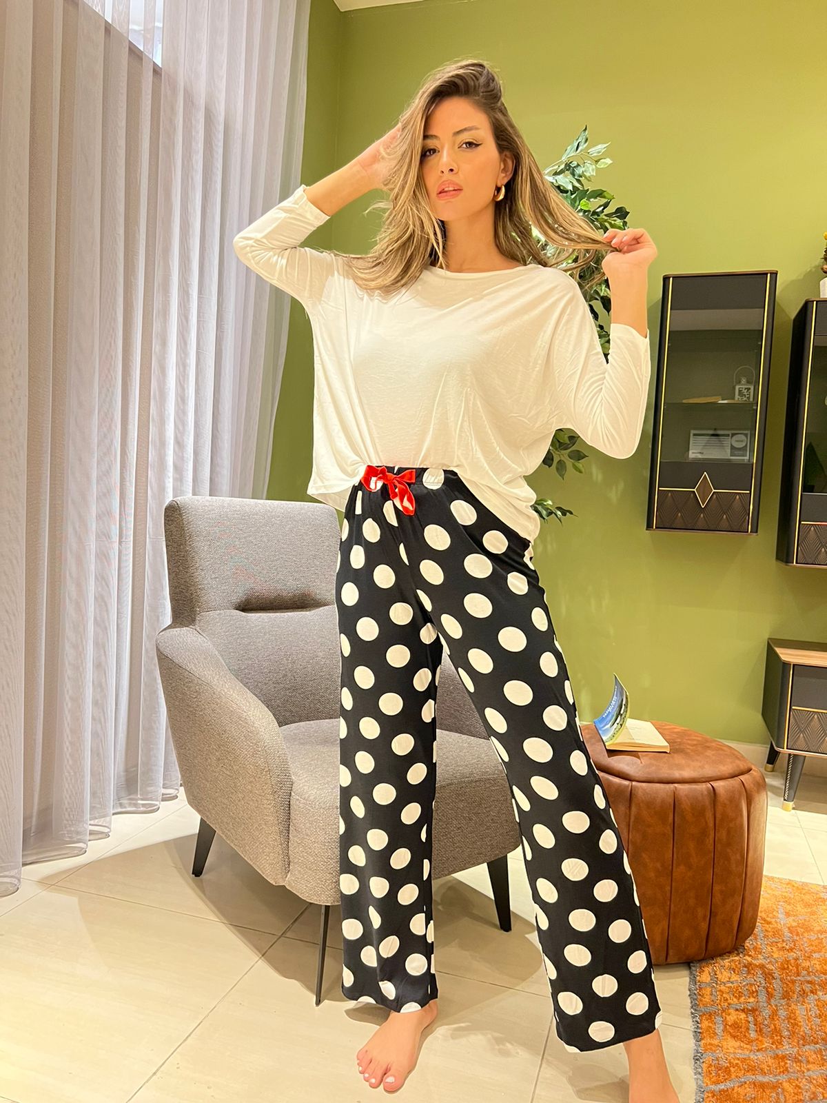 2 Pcs Pants