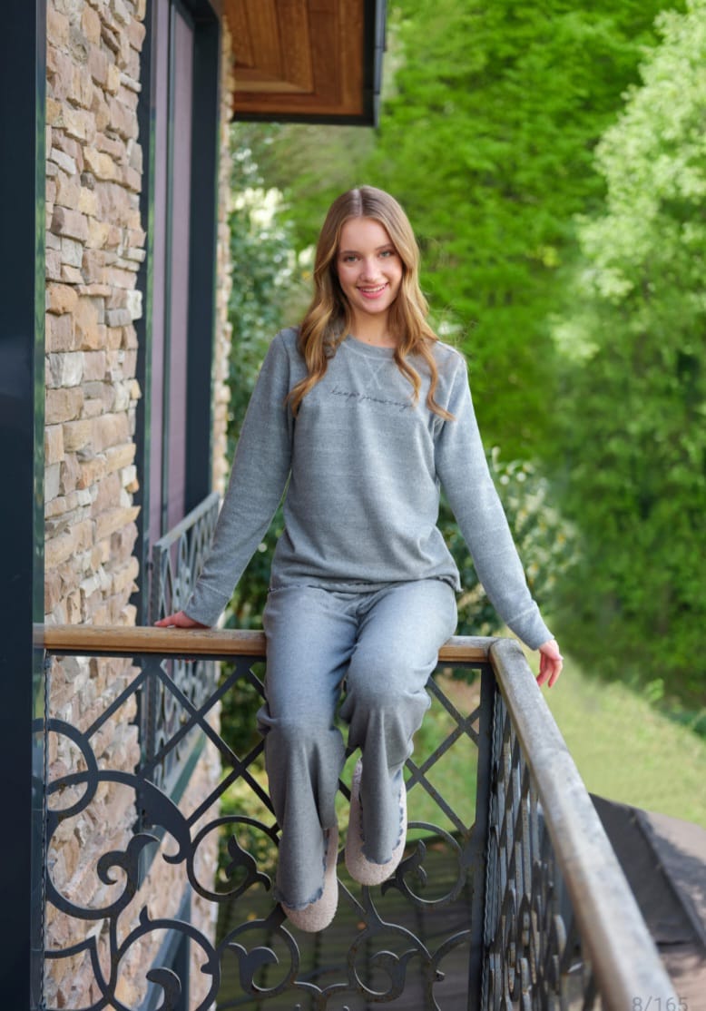Pantalon 2 pièces