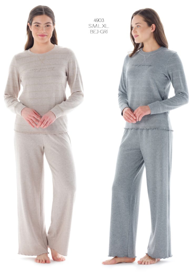 Pantalon 2 pièces