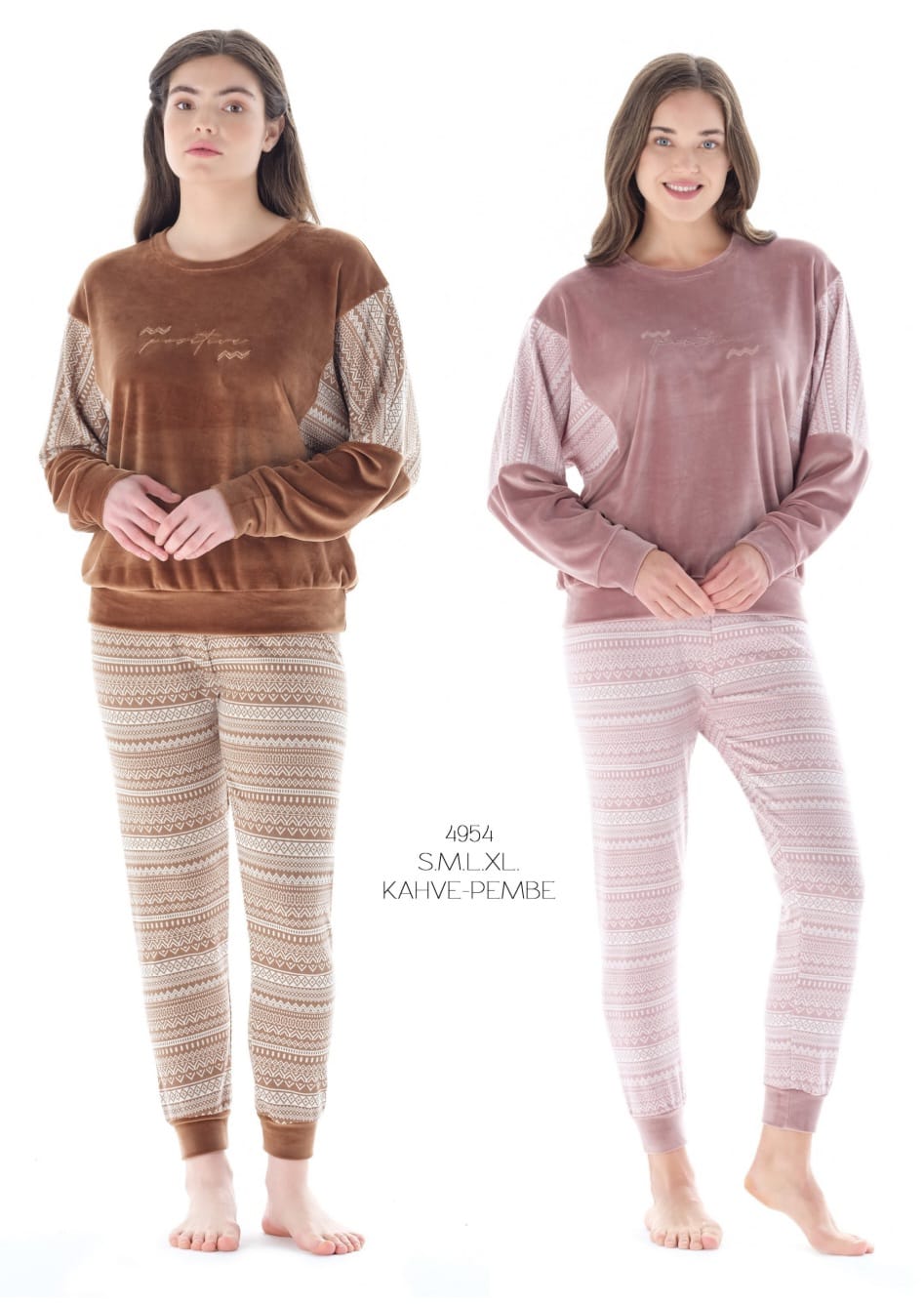 Pantalon 2 pièces