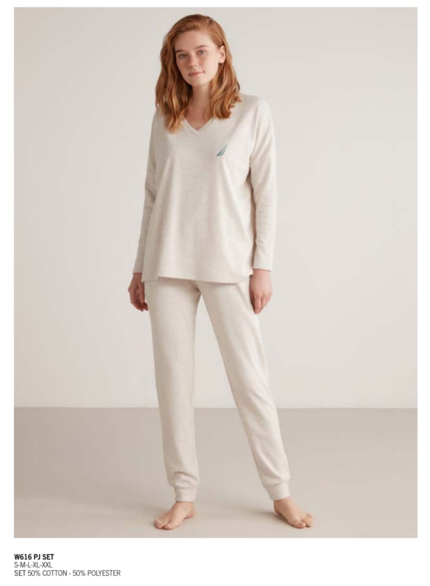 Pantalon 2 pièces