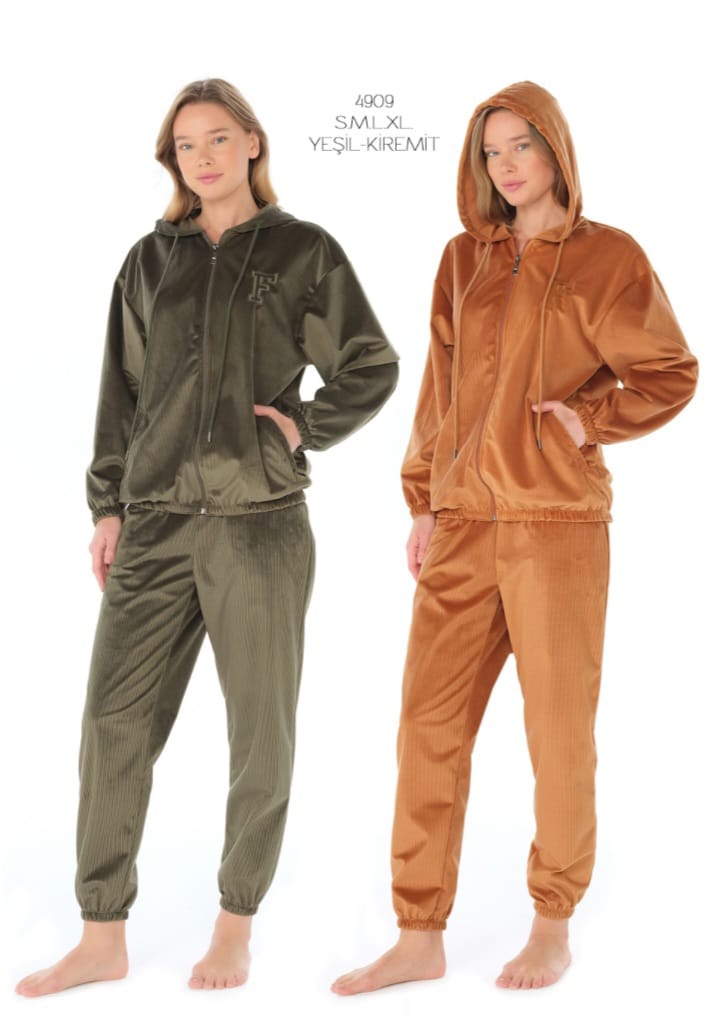 Pantalon 2 pièces