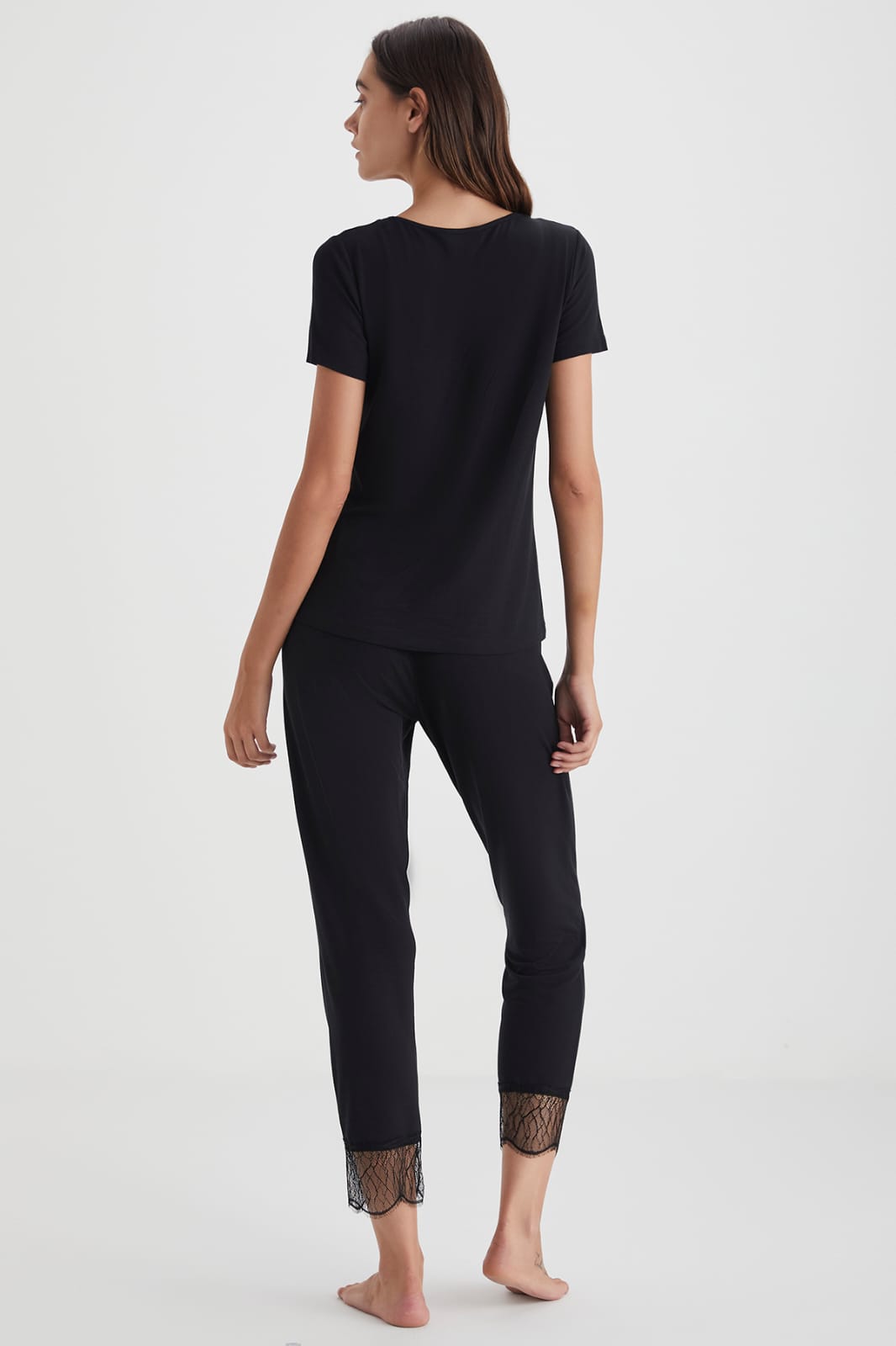 Pantalon 2 pièces