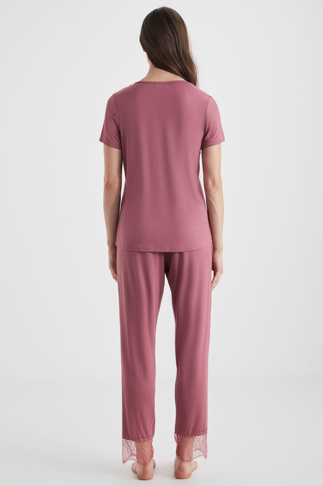 Pantalon 2 pièces