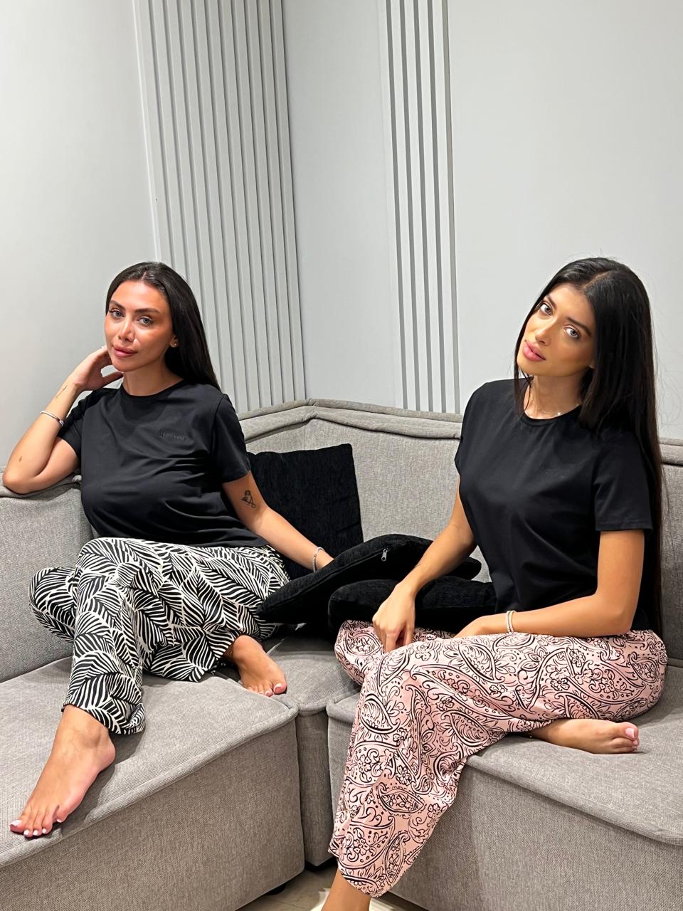 2 Pcs Pants