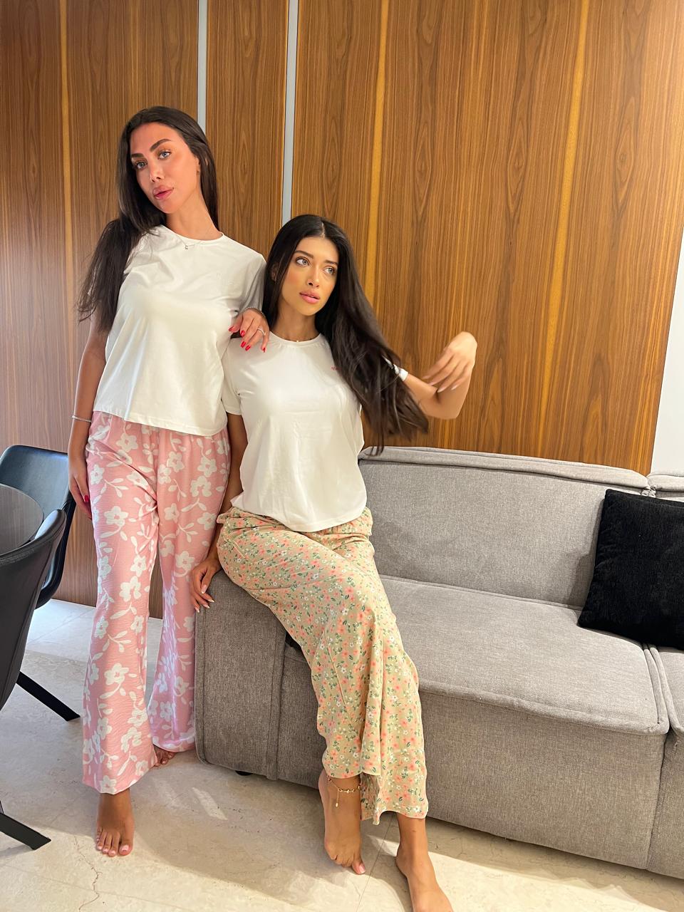 2 Pcs Pants
