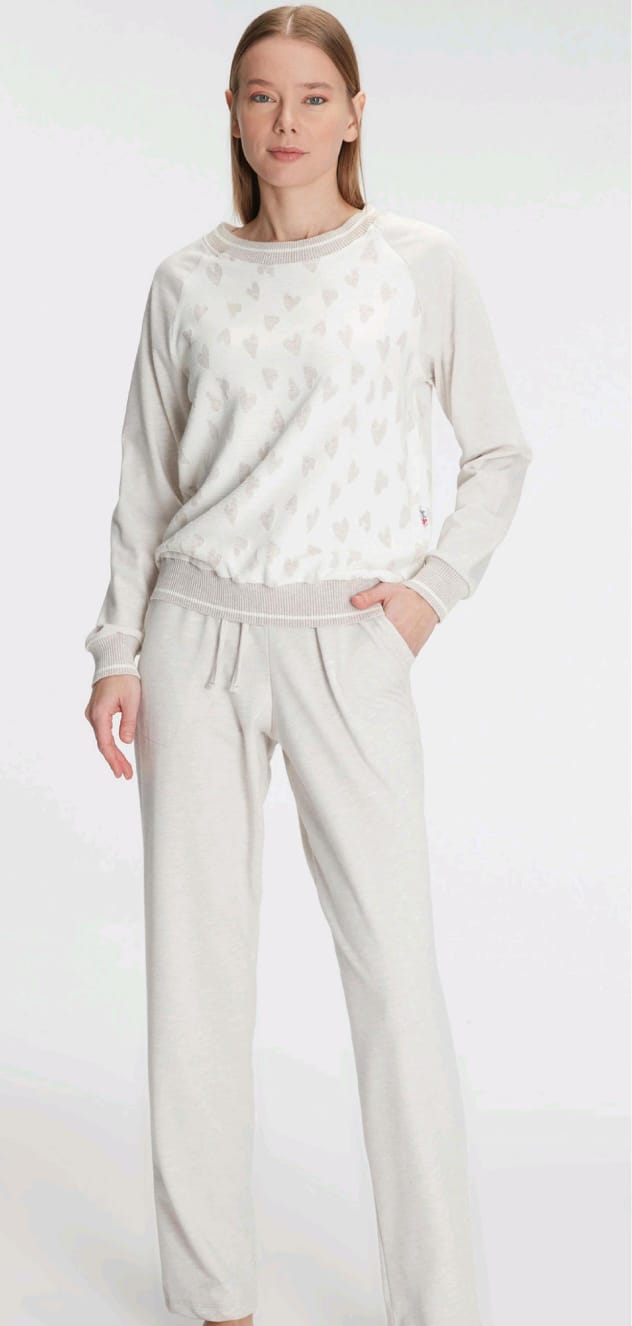 Affection Pants Pajama Set