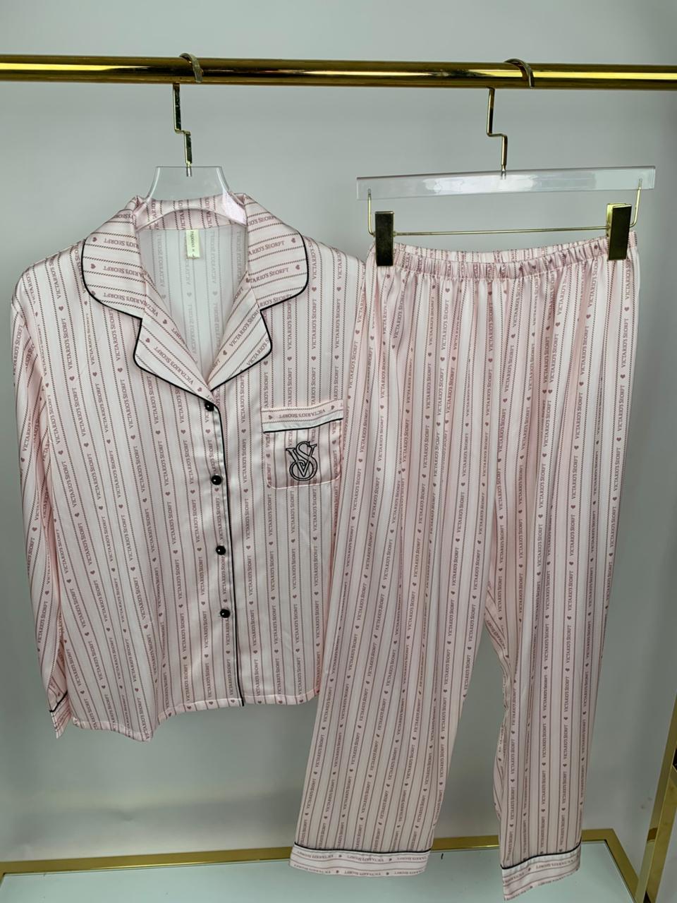 Silkstone Pants Pajama Set