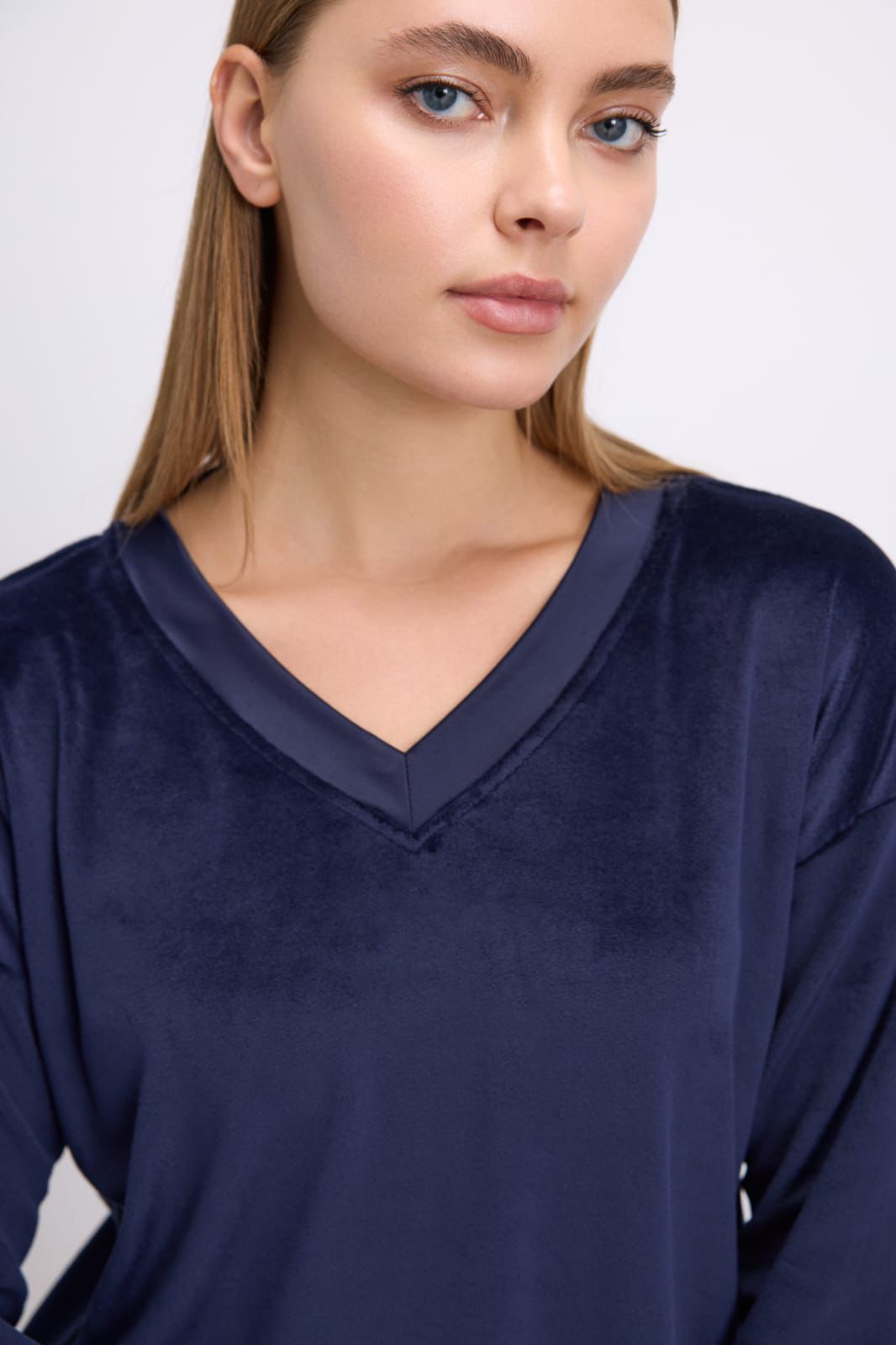 Deep Sea Pants Pajama Set