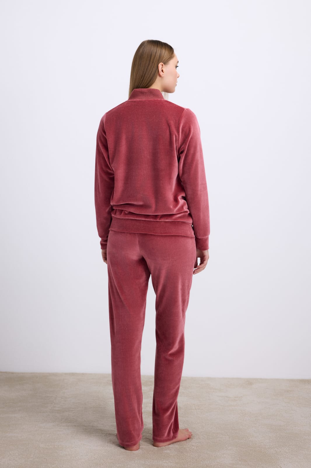 Quiet Haven Pants Pajama Set