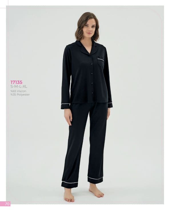 Jetstream Pants Pajama Set