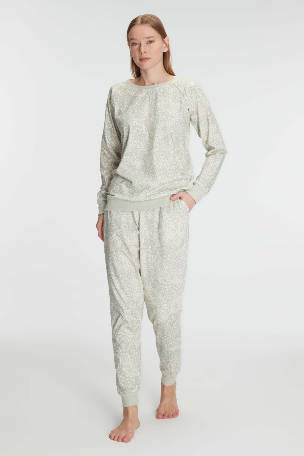 Weekend Retreat Pants Pajama Set