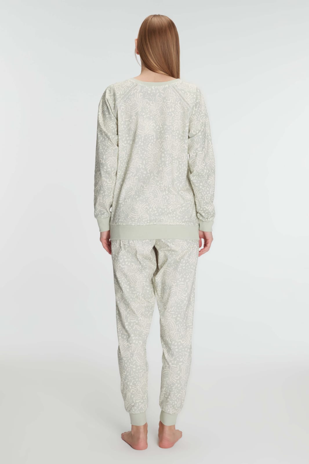 Weekend Retreat Pants Pajama Set